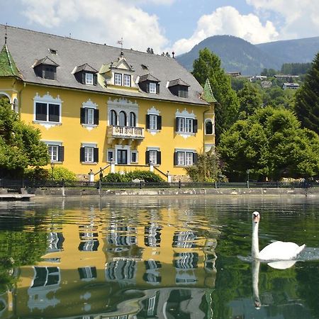 Hotel See-Villa Мильстат Экстерьер фото