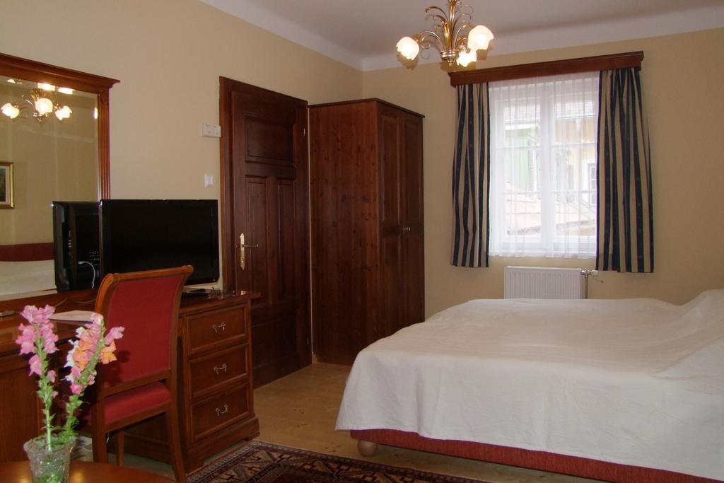 Hotel See-Villa Мильстат Номер фото