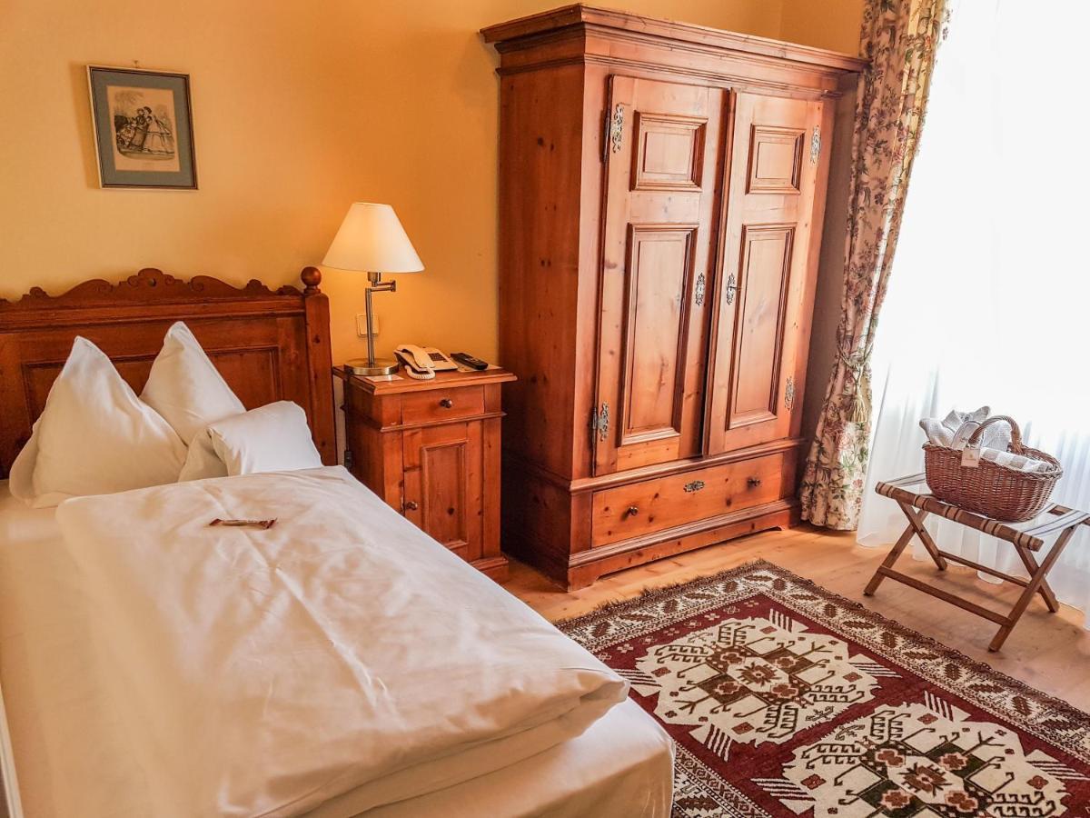 Hotel See-Villa Мильстат Экстерьер фото