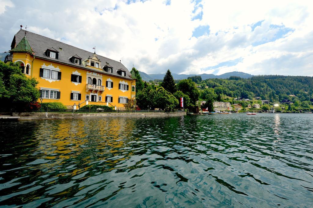 Hotel See-Villa Мильстат Экстерьер фото
