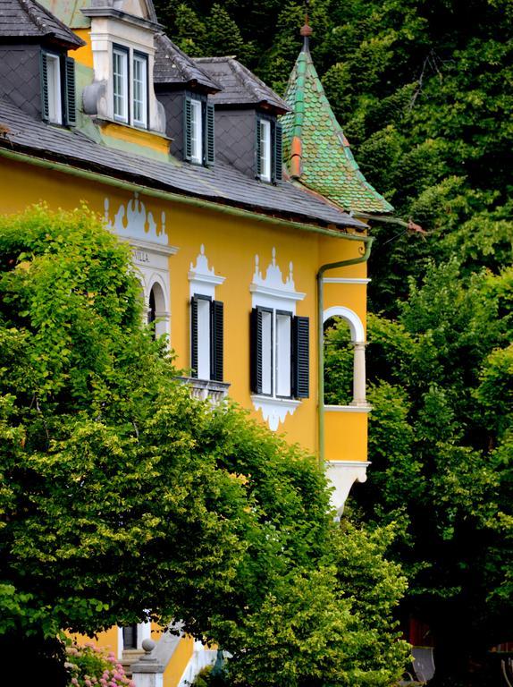 Hotel See-Villa Мильстат Экстерьер фото