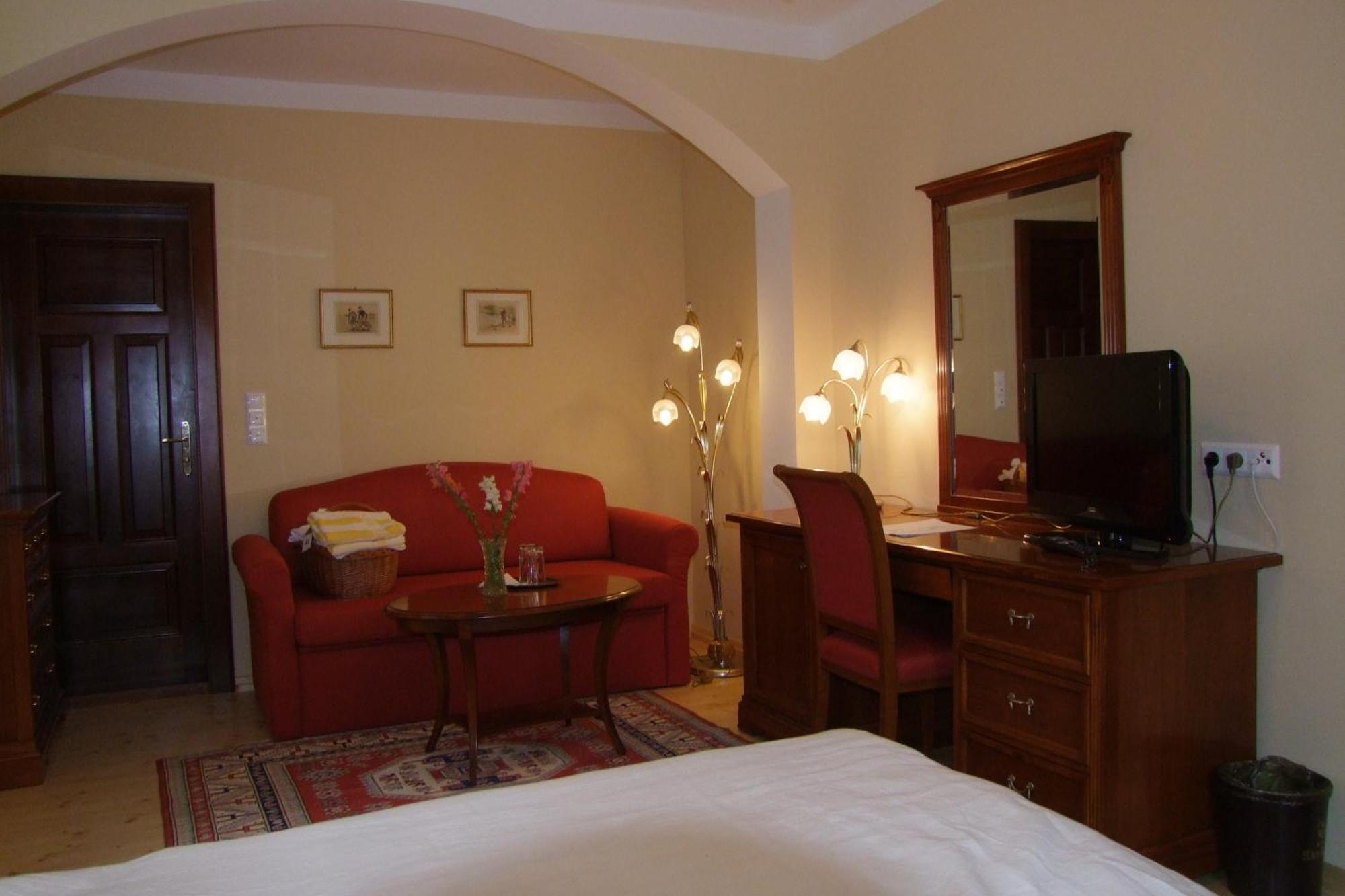 Hotel See-Villa Мильстат Экстерьер фото