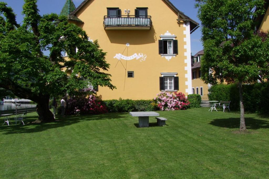 Hotel See-Villa Мильстат Экстерьер фото