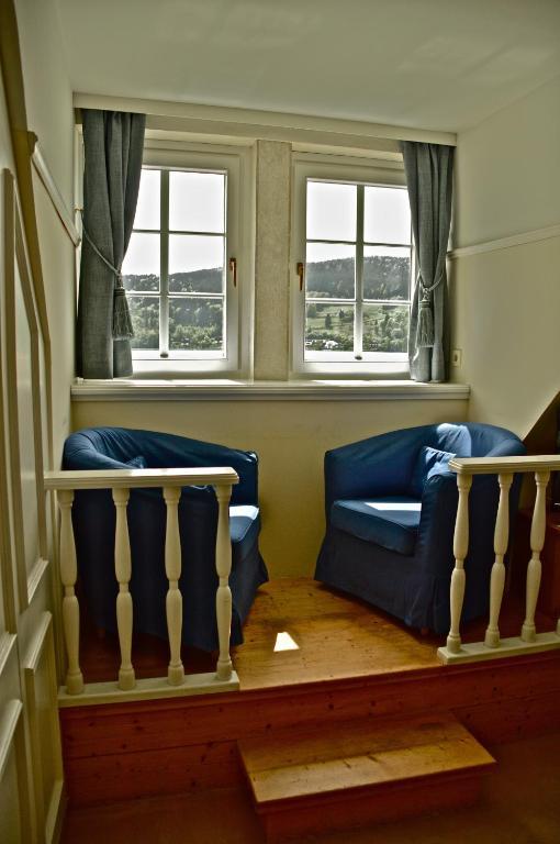 Hotel See-Villa Мильстат Экстерьер фото