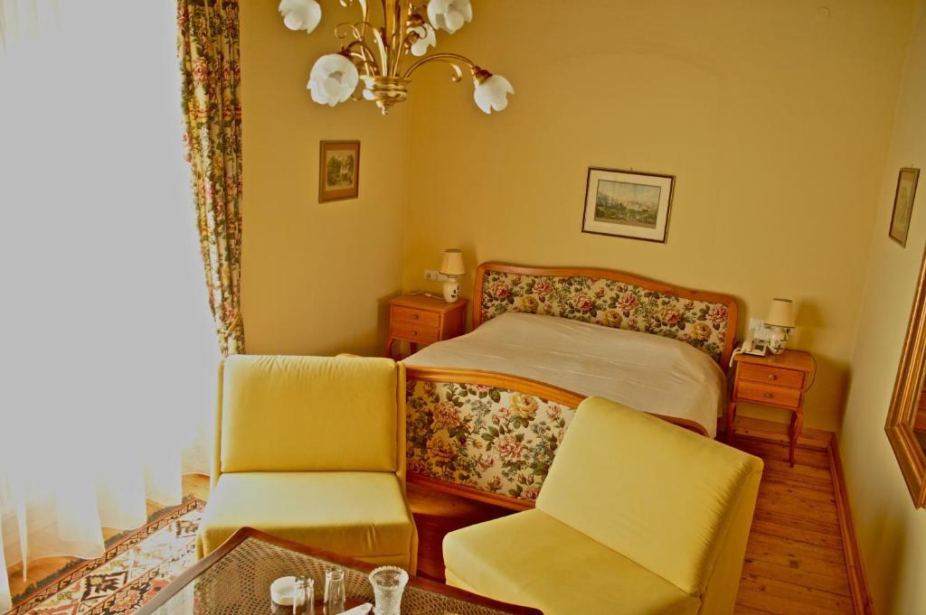 Hotel See-Villa Мильстат Экстерьер фото