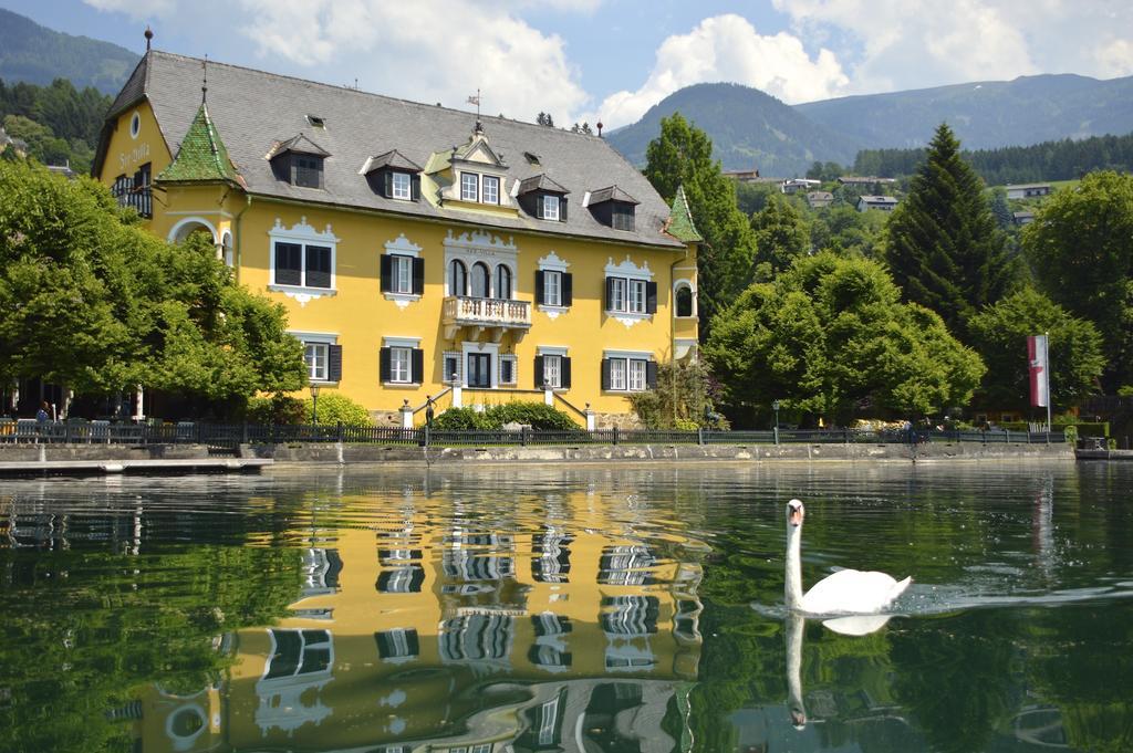 Hotel See-Villa Мильстат Экстерьер фото