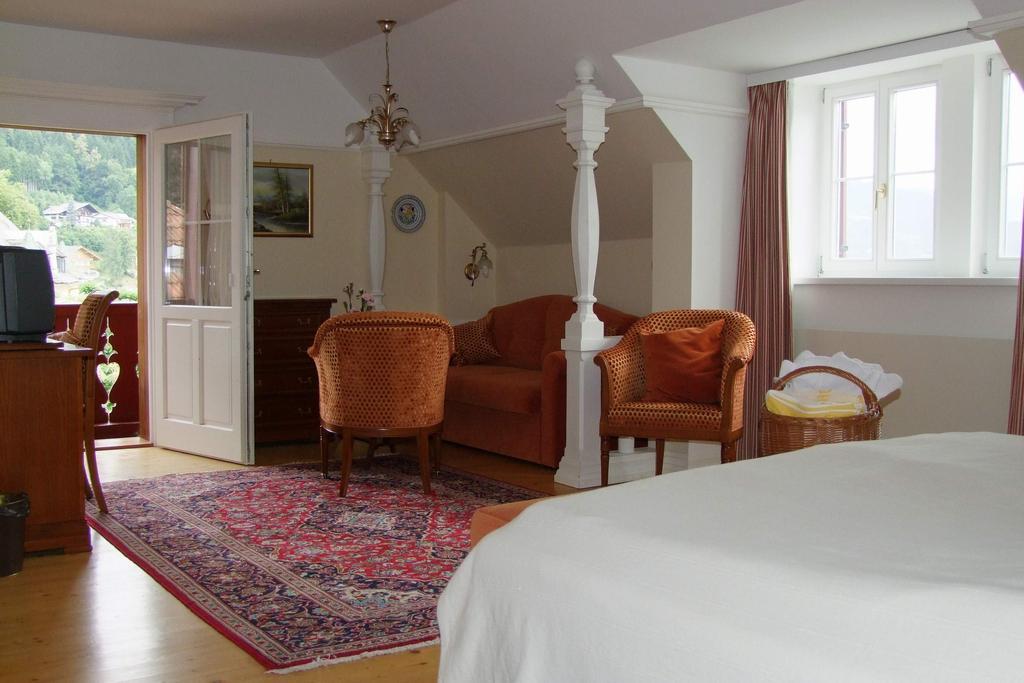 Hotel See-Villa Мильстат Экстерьер фото