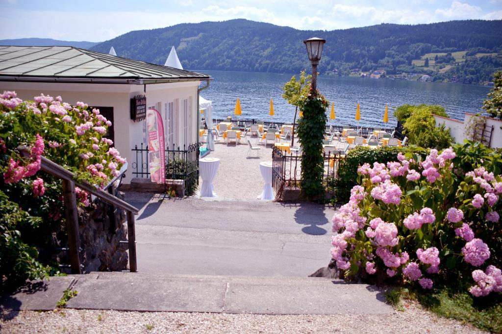 Hotel See-Villa Мильстат Экстерьер фото