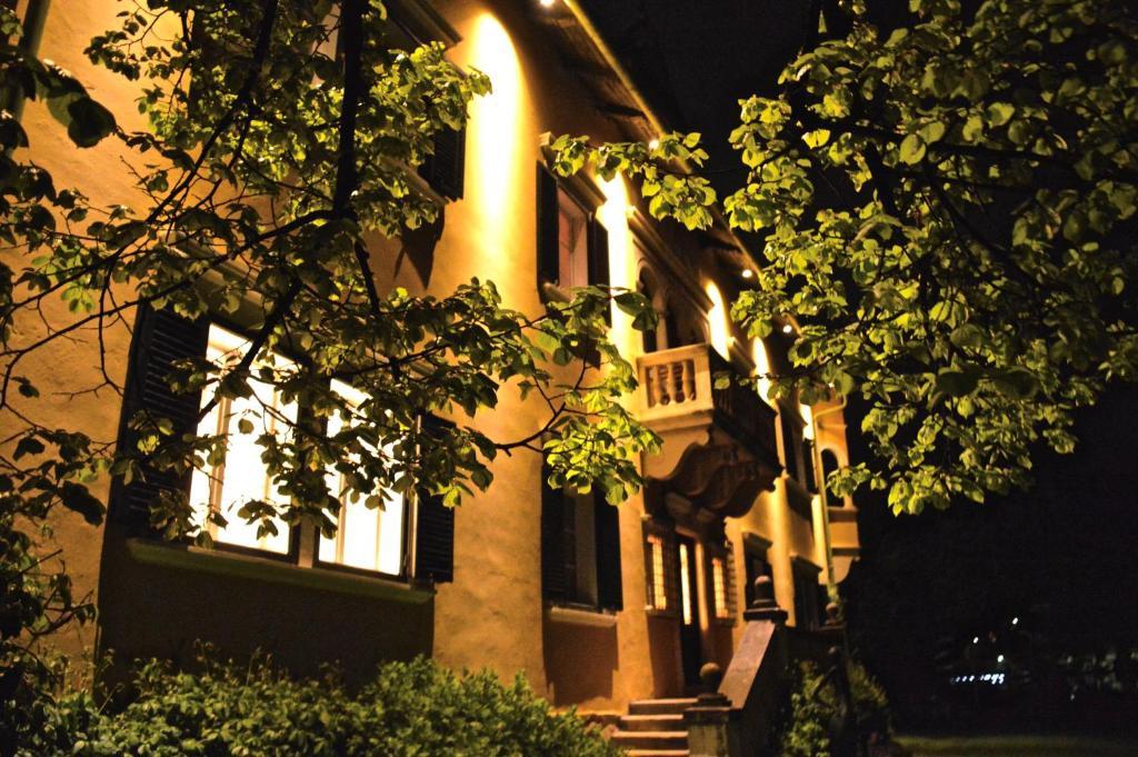 Hotel See-Villa Мильстат Экстерьер фото