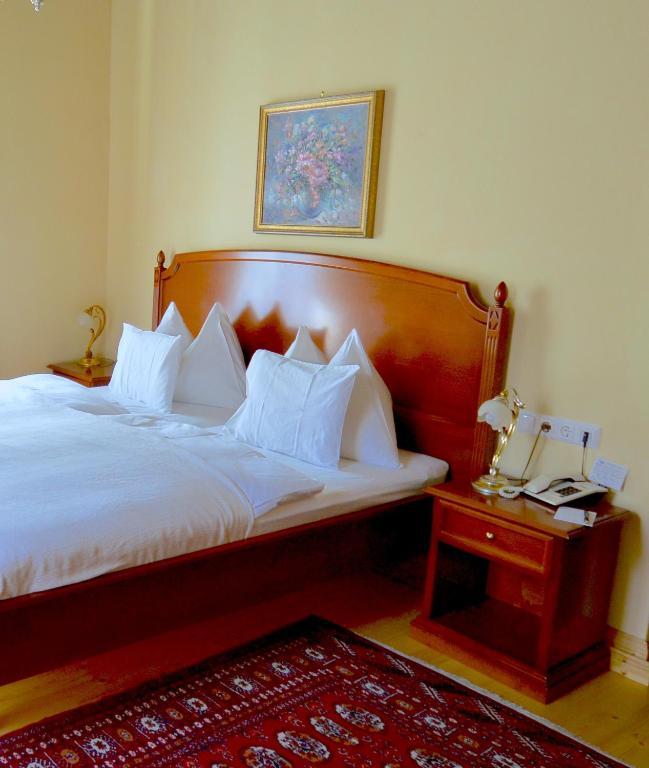 Hotel See-Villa Мильстат Номер фото