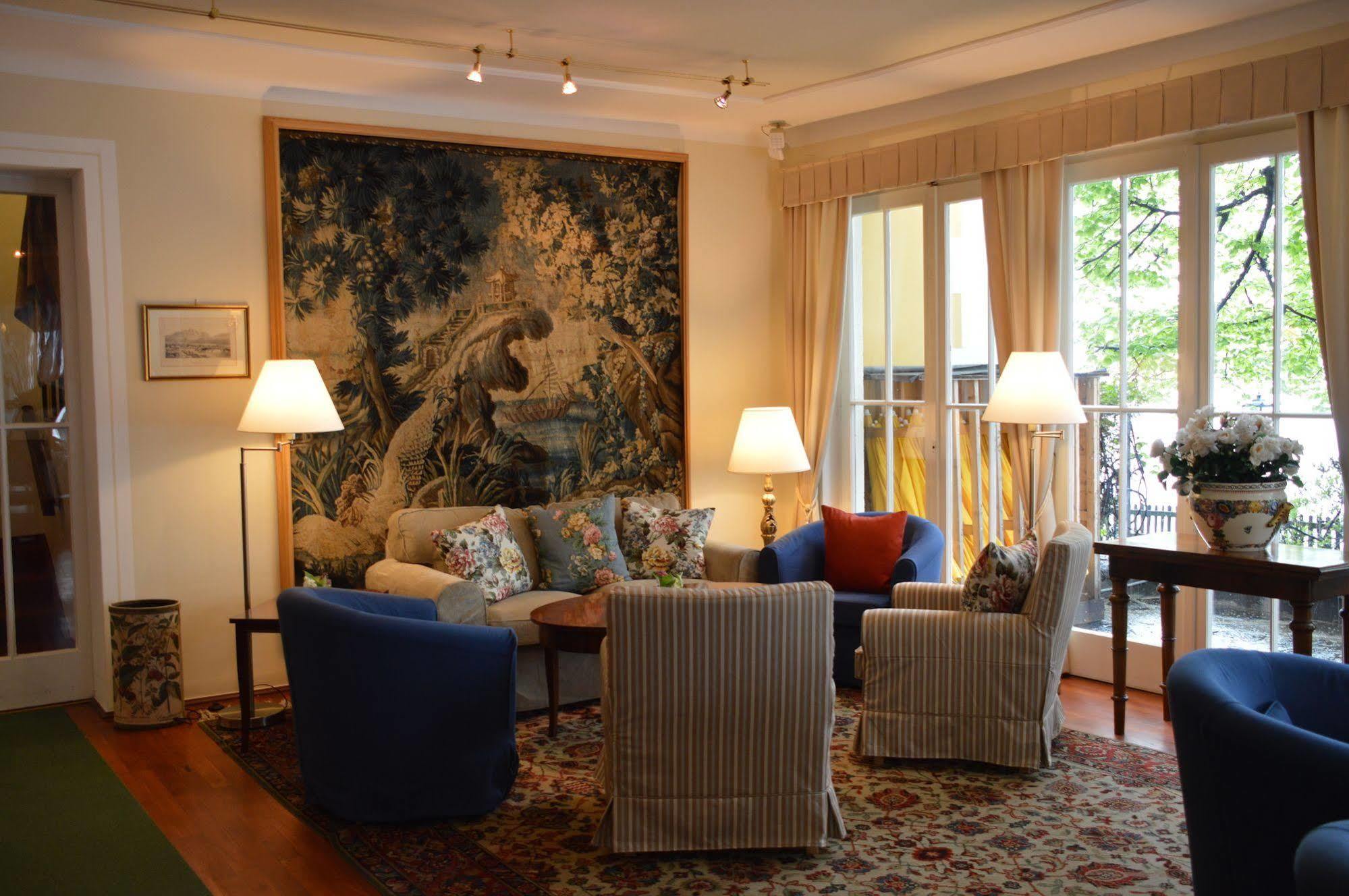 Hotel See-Villa Мильстат Экстерьер фото