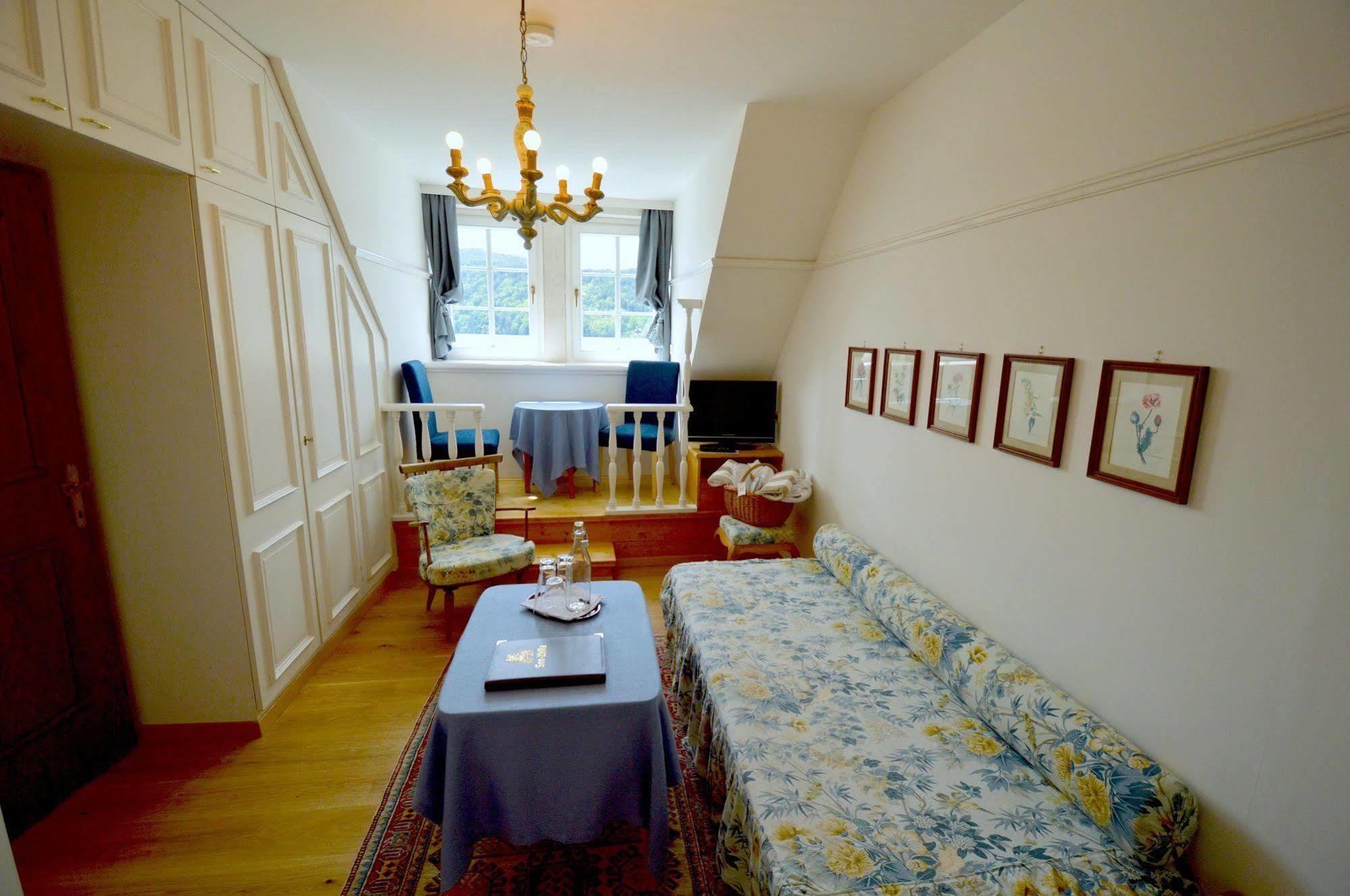 Hotel See-Villa Мильстат Экстерьер фото