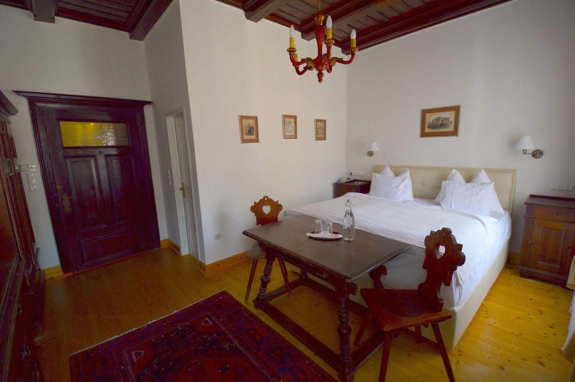 Hotel See-Villa Мильстат Экстерьер фото