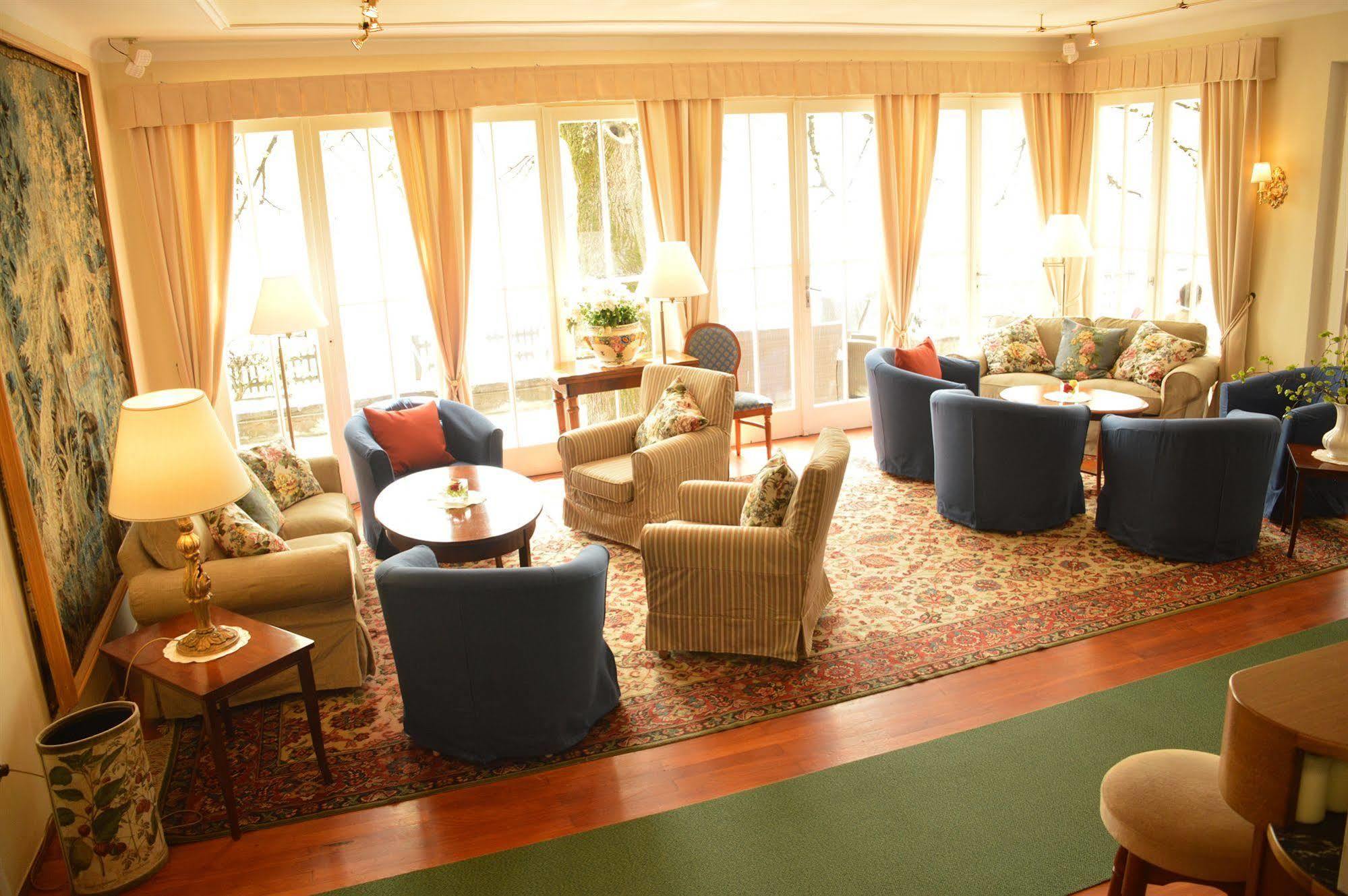 Hotel See-Villa Мильстат Экстерьер фото