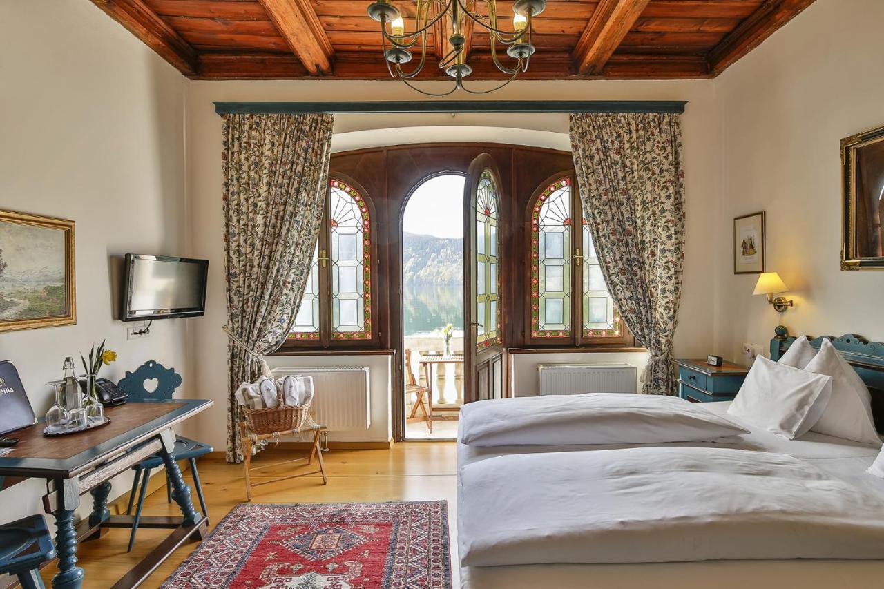Hotel See-Villa Мильстат Экстерьер фото