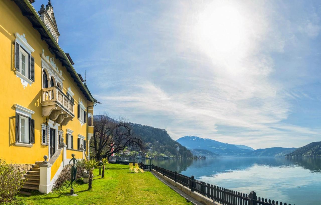 Hotel See-Villa Мильстат Экстерьер фото