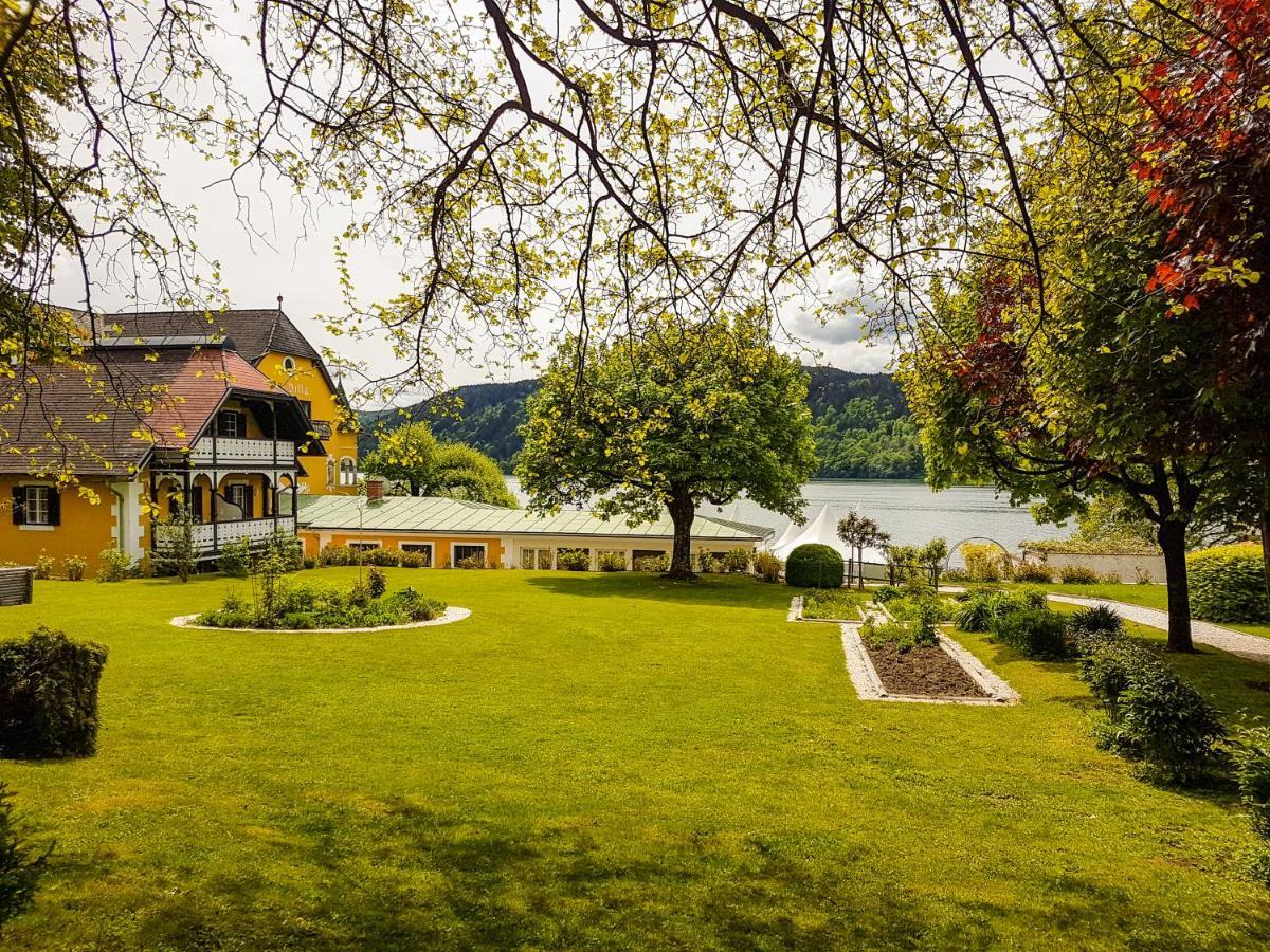 Hotel See-Villa Мильстат Экстерьер фото